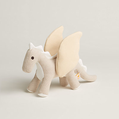 ぬいぐるみ 《エルミー》 PM | Hermès - エルメス-公式サイト ぬいぐるみ 《エルミー》 PM | Hermès - エルメス-公式サイト